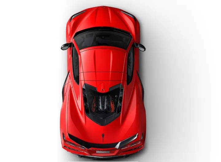Corvette C8