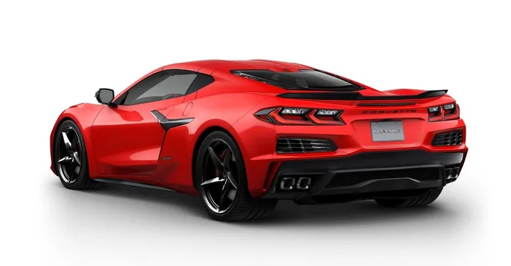 Corvette C8