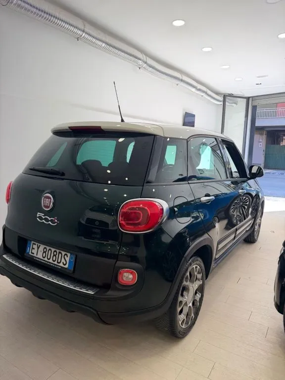 Fiat 500L Trekking