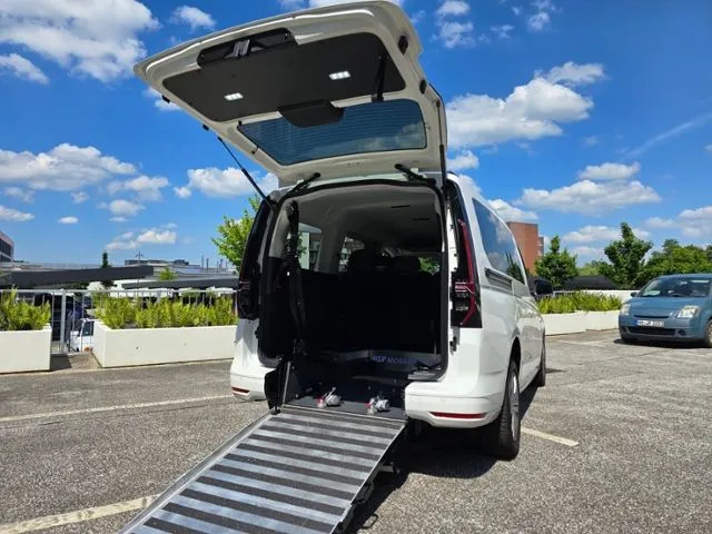 Volkswagen Caddy Maxi