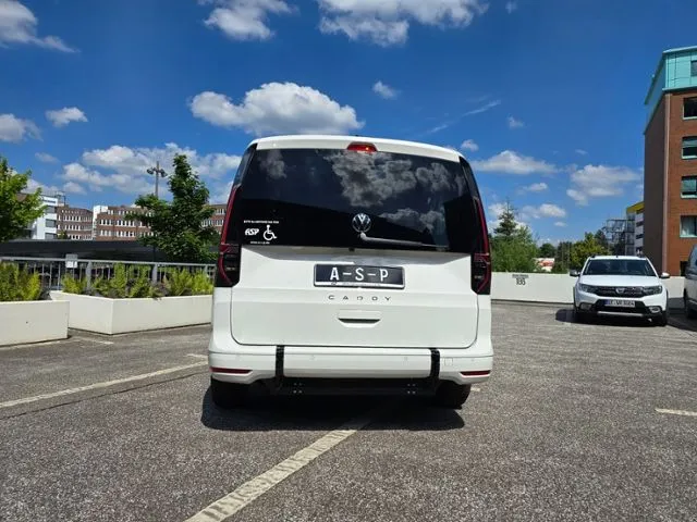 Volkswagen Caddy Maxi