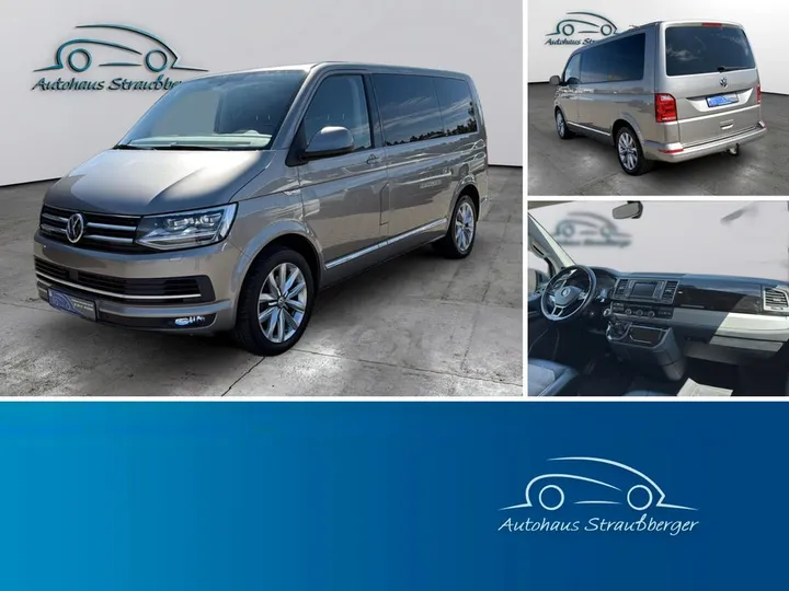 Volkswagen T6 Multivan