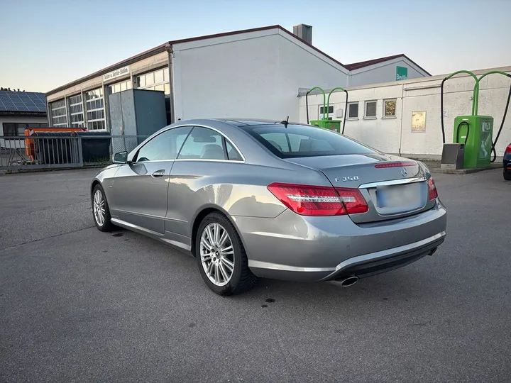 Mercedes-Benz E 350