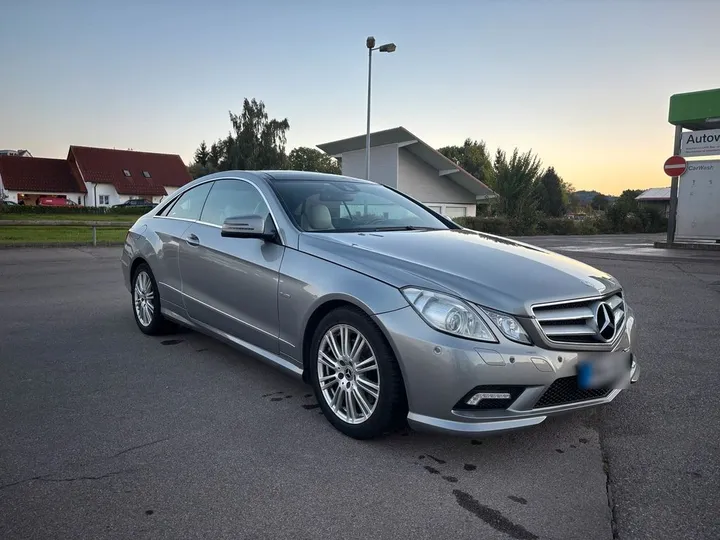 Mercedes-Benz E 350