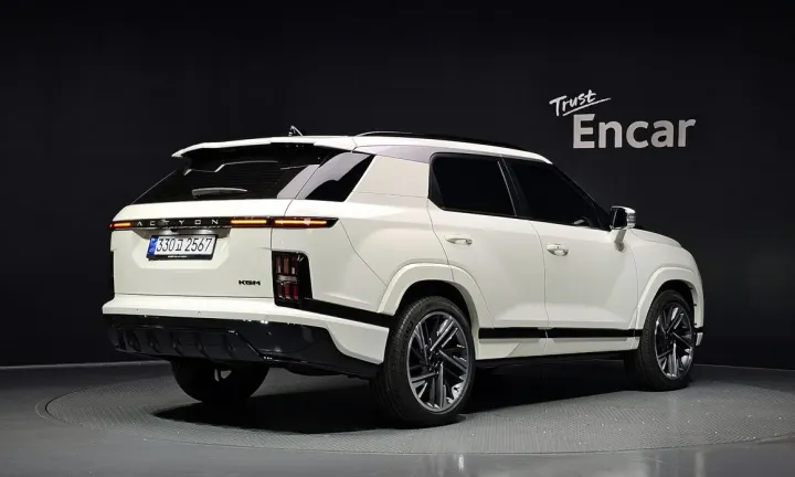 KG_Mobility_Ssangyong Actyon
