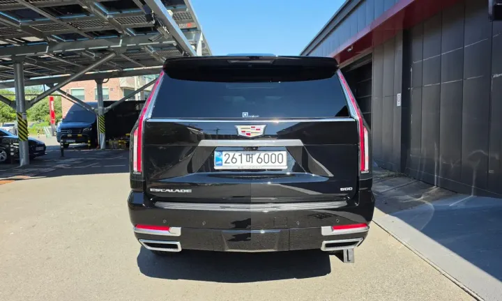 Cadillac Escalade