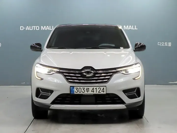 Renault-KoreaSamsung XM3