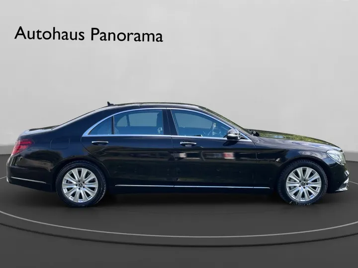 Mercedes-Benz S 560