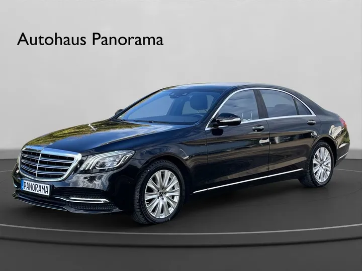 Mercedes-Benz S 560