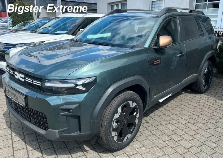 Dacia Bigster