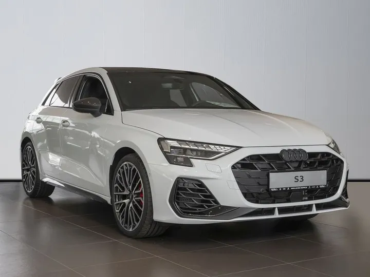 Audi S3