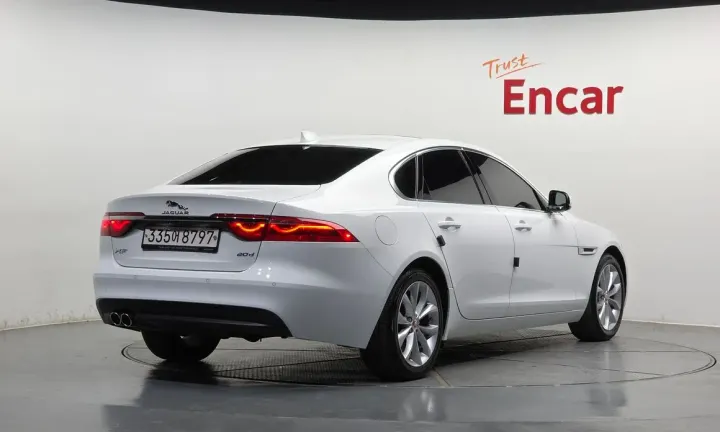 Jaguar XF