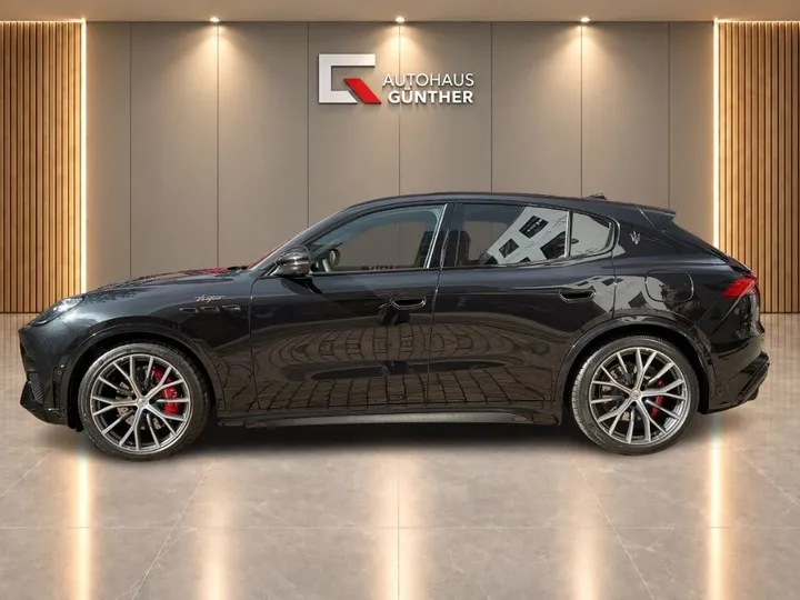 Maserati Grecale