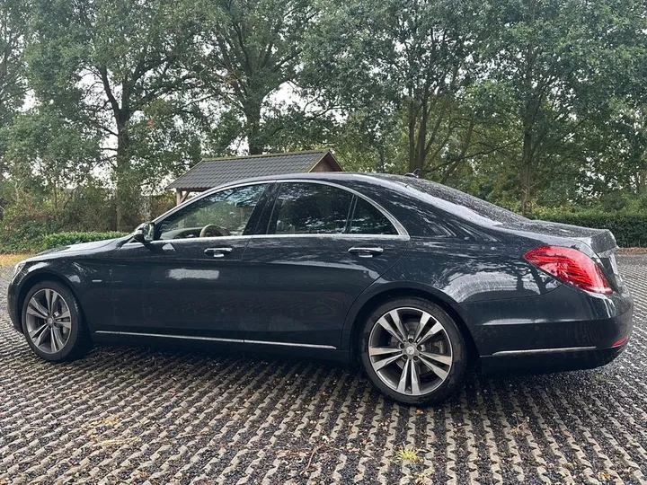 Mercedes-Benz S 350