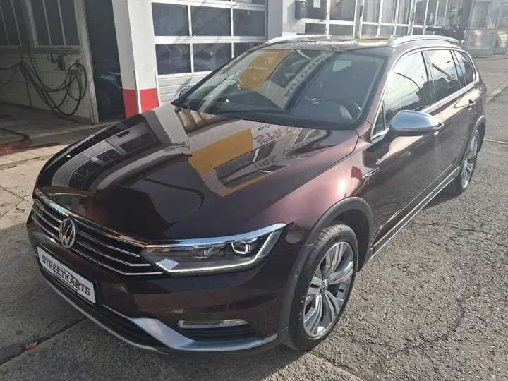 Volkswagen Passat Alltrack