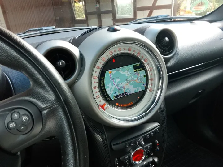 MINI Countryman S (Cooper)