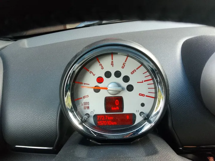 MINI Countryman S (Cooper)