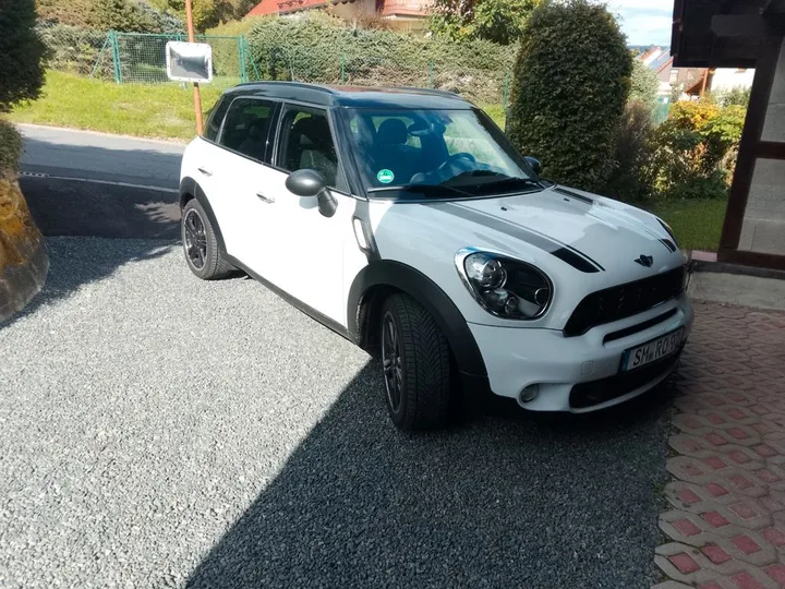 MINI Countryman S (Cooper)