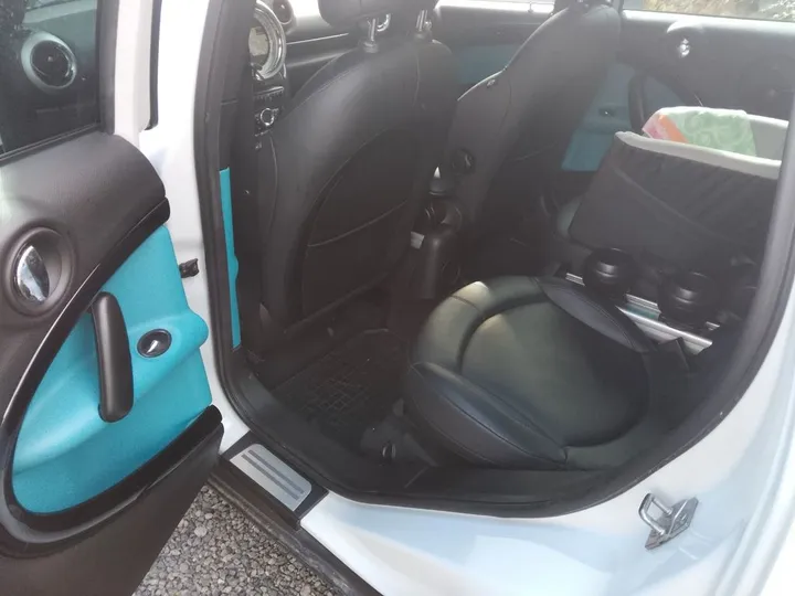 MINI Countryman S (Cooper)