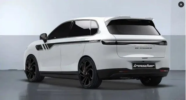 Leapmotor B10