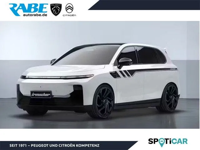Leapmotor B10