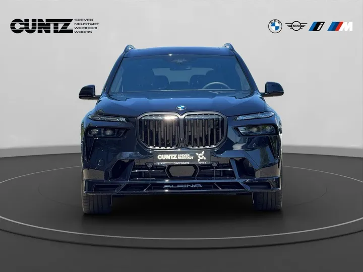 ALPINA XB7