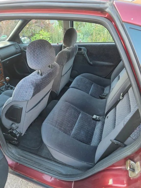 Opel Vectra