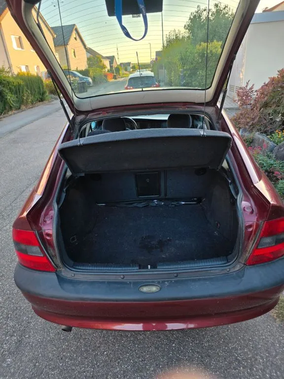 Opel Vectra