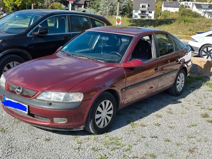 Opel Vectra