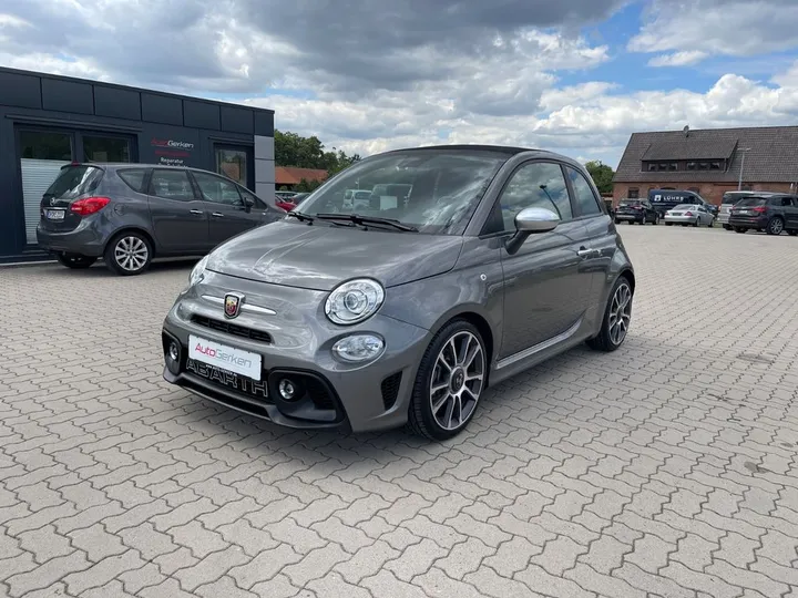 Abarth 595C