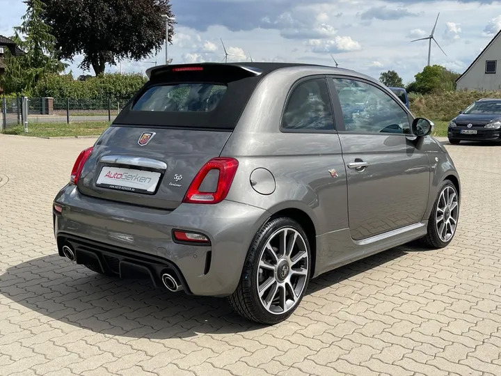 Abarth 595C
