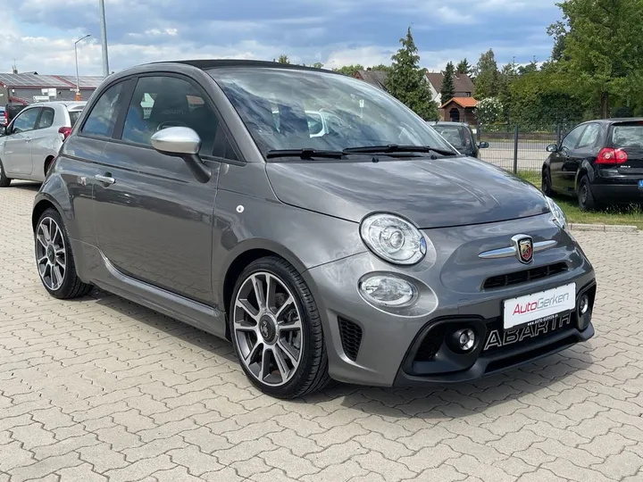 Abarth 595C