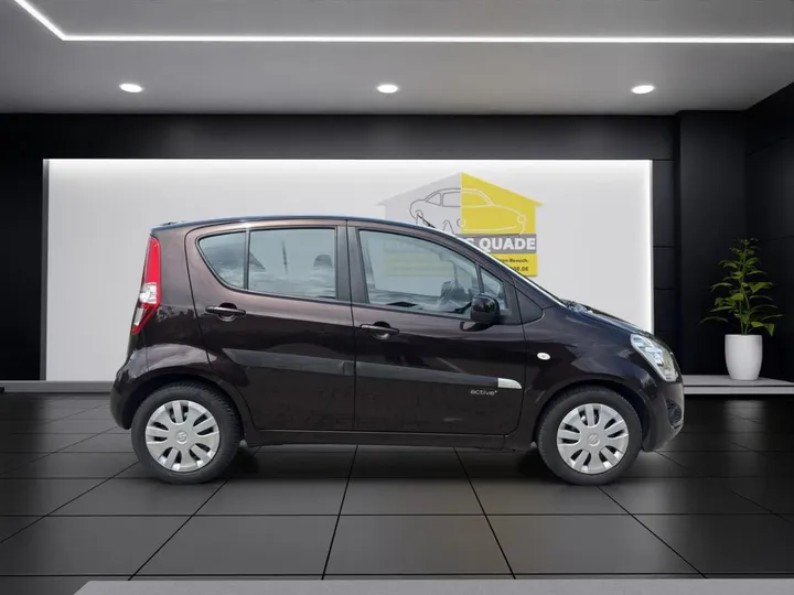 Suzuki Splash