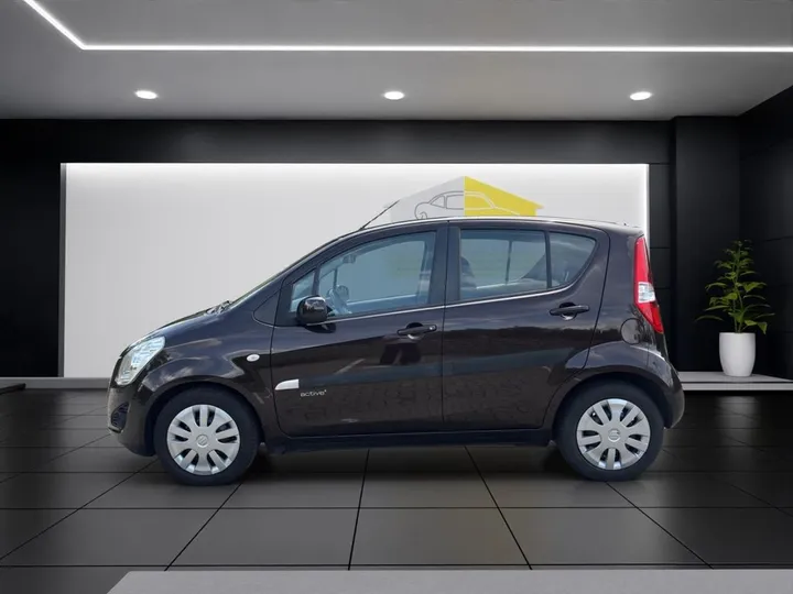 Suzuki Splash