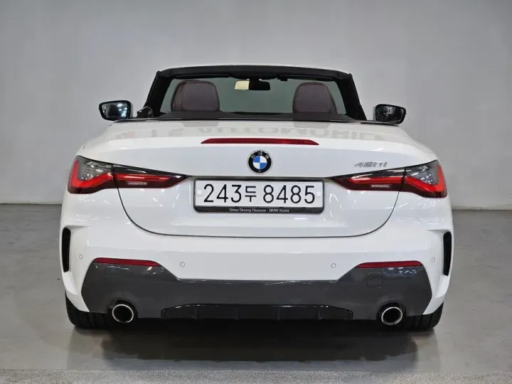 BMW 4-Series