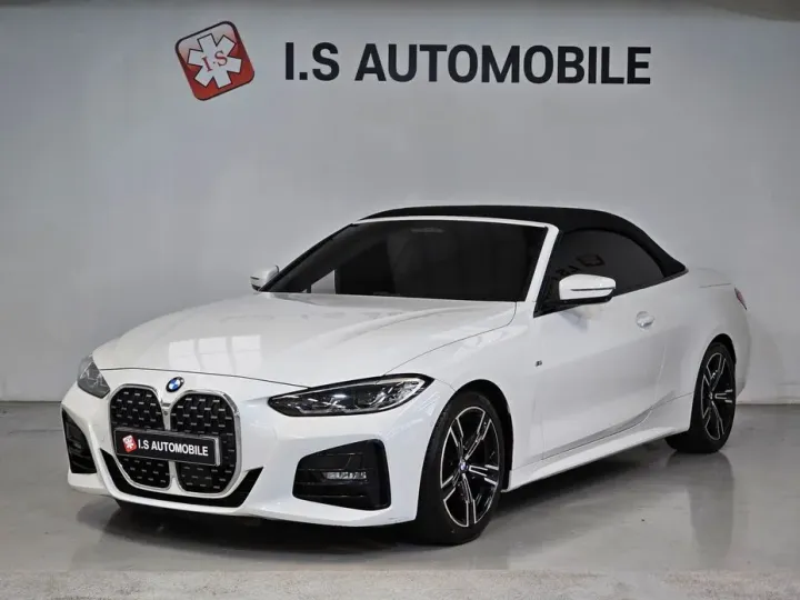 BMW 4-Series