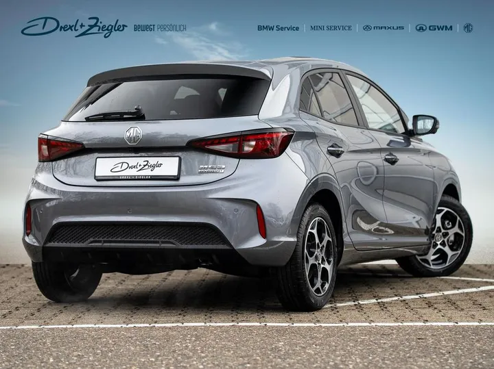 MG MG3
