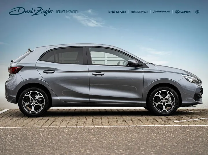 MG MG3