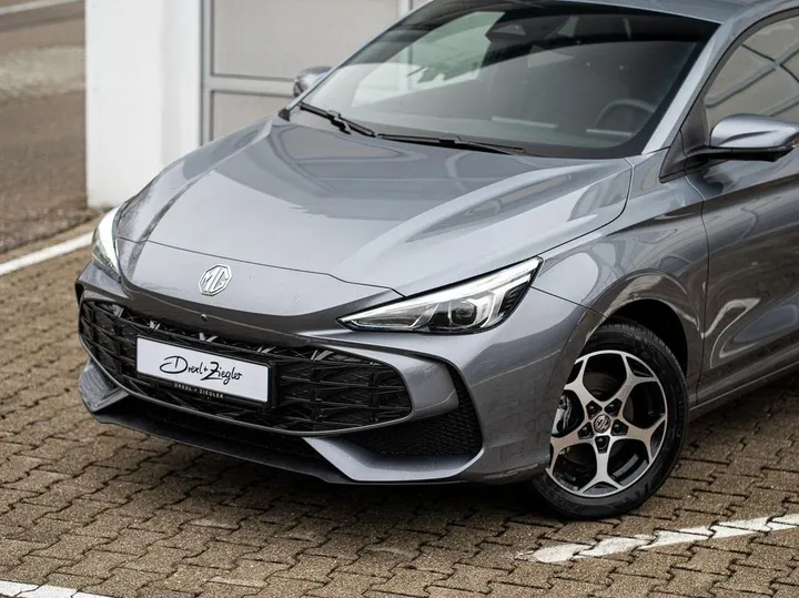 MG MG3