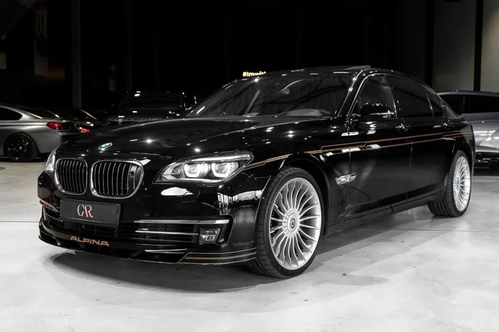 ALPINA B7