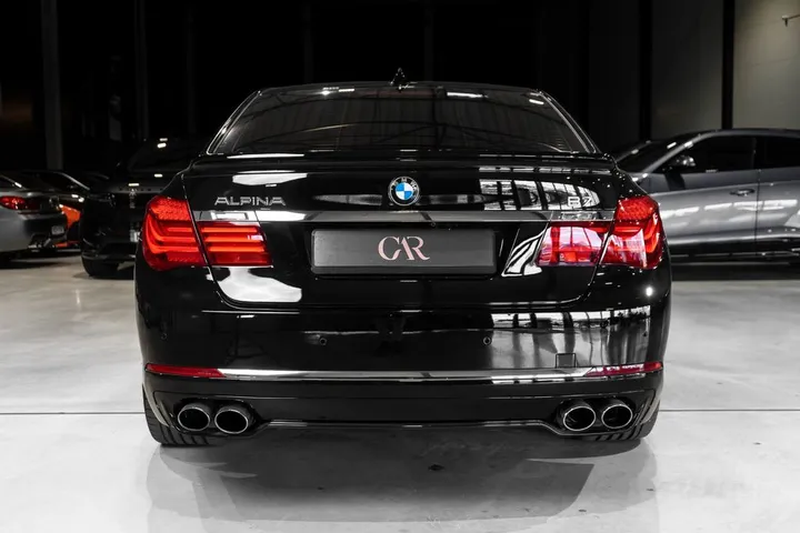 ALPINA B7