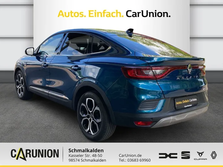Renault Arkana