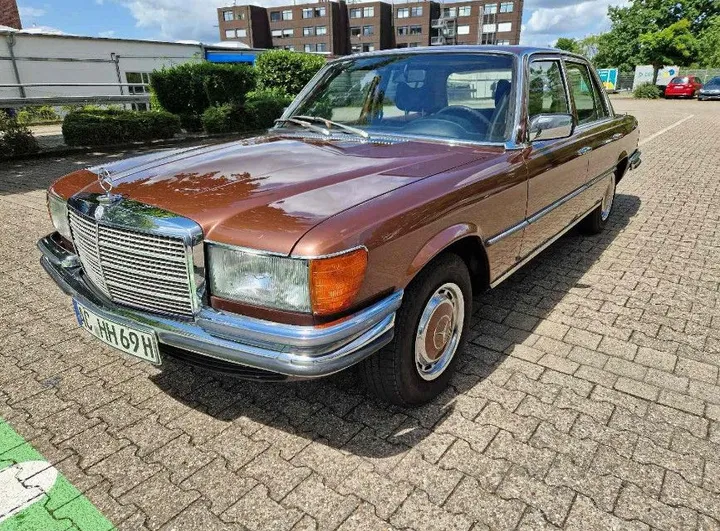 Mercedes-Benz S 280