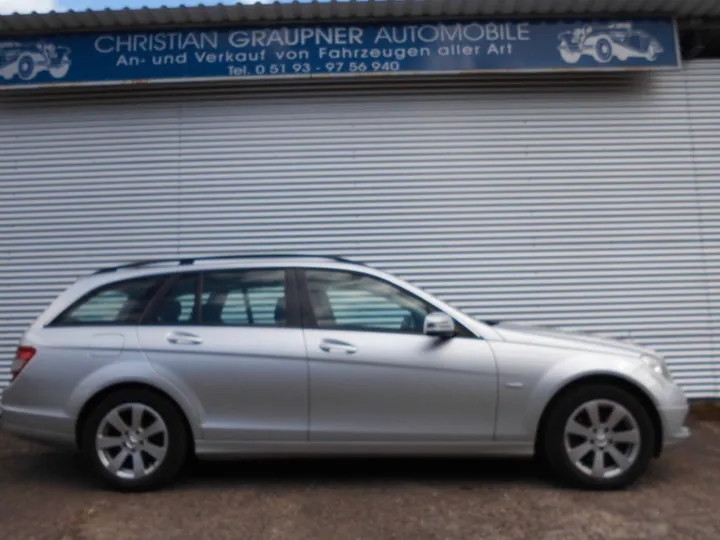 Mercedes-Benz C 200