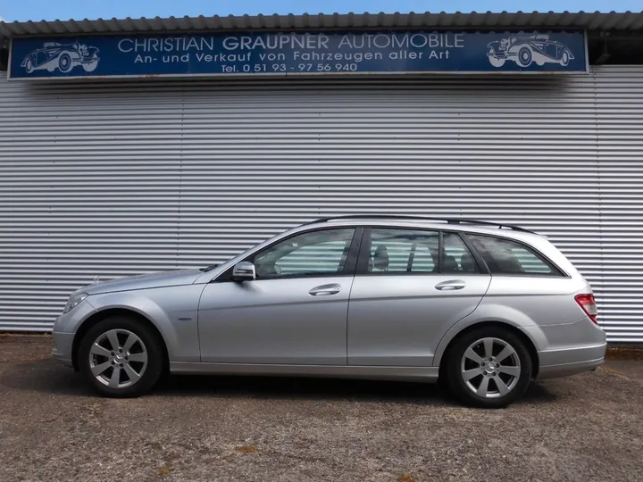 Mercedes-Benz C 200