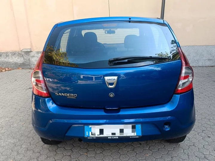 Dacia Sandero