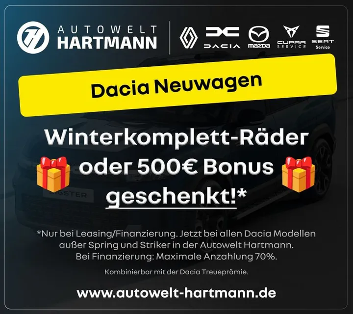 Dacia Duster