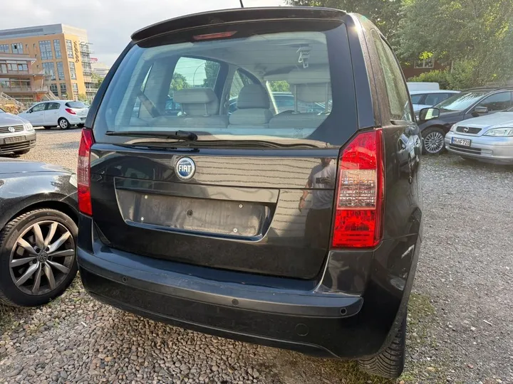 Fiat Idea