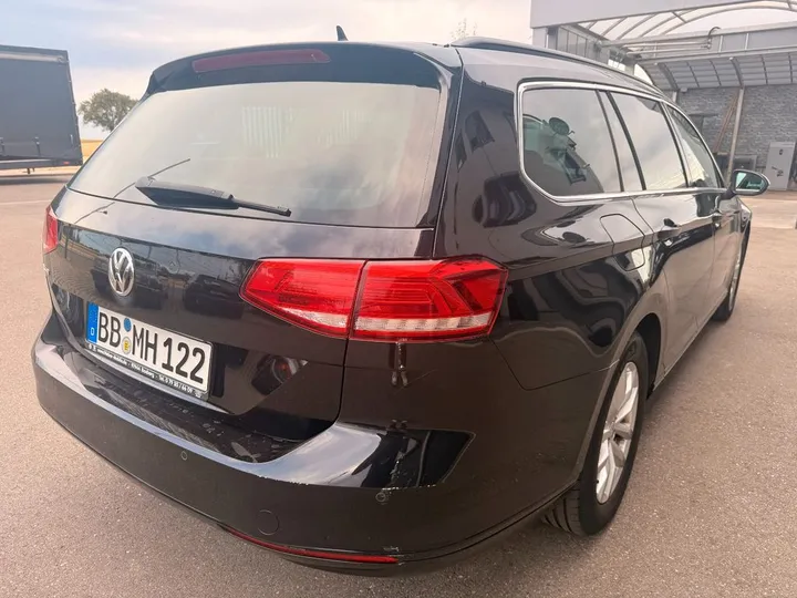 Volkswagen Passat Variant