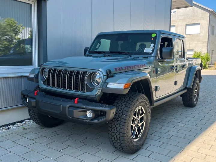 Jeep Gladiator